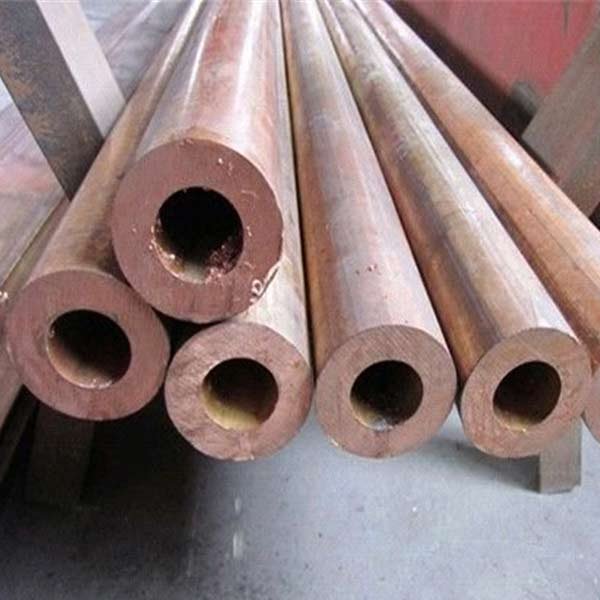 Alloy Copper Nickel pipe -Navrang tube industries