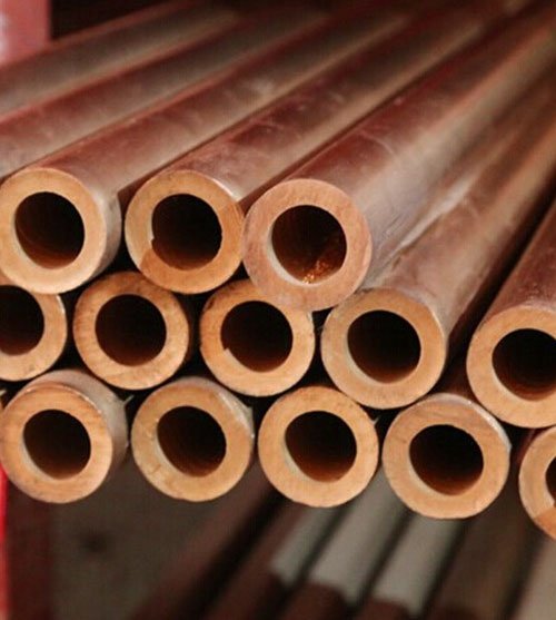 Alloy Copper Nickel pipe -Navrang tube industries